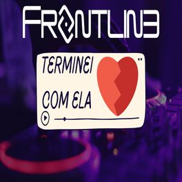 Album cover of TERMINEI COM ELA