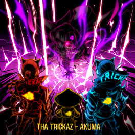 Album cover of AKUMA