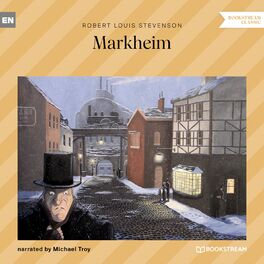 Album cover of Markheim (Unabridged)