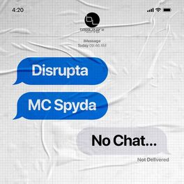 Album cover of No Chat/Come in