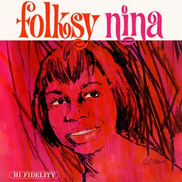 Album cover of Folksy Nina
