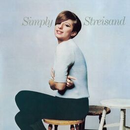 Album cover of Simply Streisand