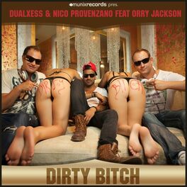 Album cover of Dirty Bitch