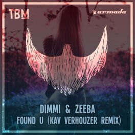 Album cover of Found U (Kav Verhouzer Remix)