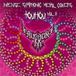 Album cover of Intense Symphonic Metal Covers: Touhou, Vol. 2