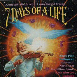Album cover of Seven Days of a Life