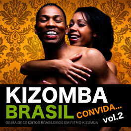 Album cover of Kizomba Brasil, Vol. 2