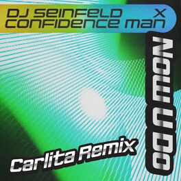 Album cover of Now U Do (Carlita Remix)