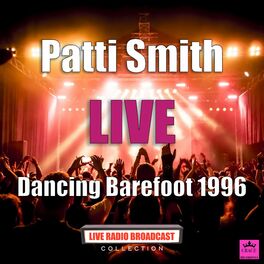 Album cover of Dancing Barefoot 1996 (Live)