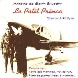 Album cover of Antoine de Saint-Exupéry: Le Petit Prince