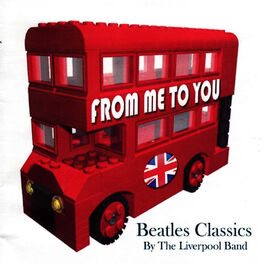Album cover of Beatles Classics - From Me To You