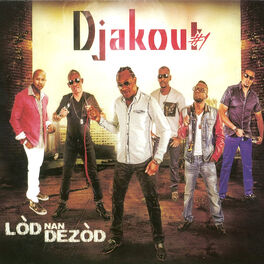 Album cover of Lòd Nan Dezòd