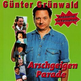 Album cover of Arschgeigenparade