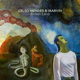 Album cover of Broken Land