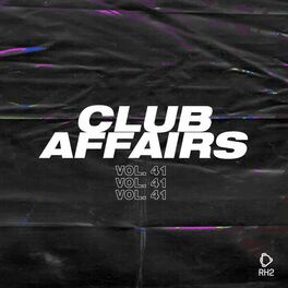 Album cover of Club Affairs, Vol. 41