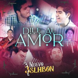 Album cover of Dile Al Amor