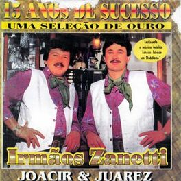 Album cover of 15 Anos de Sucesso: Uma Seleção de Ouro