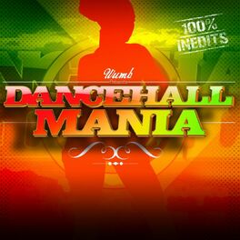 Album cover of Dancehall Mania