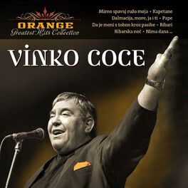 Album cover of Vinko Coce-Orange collection