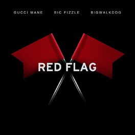Album cover of Red Flag