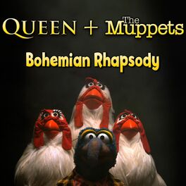 Album cover of Bohemian Rhapsody