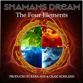 Album cover of The Four Elements