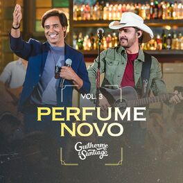 Album cover of Perfume Novo (Ao Vivo / Vol. 3)