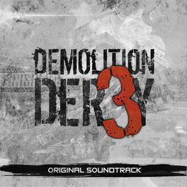 Album cover of Demolition Derby 3
