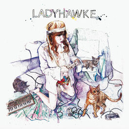 Album cover of Ladyhawke (Deluxe Version)