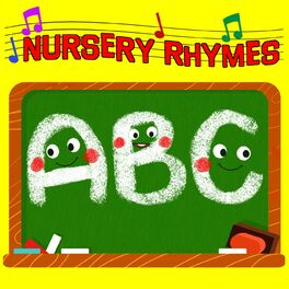 Album cover of Nursery Rhymes
