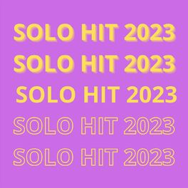 Album cover of Solo hit 2023