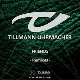 Album cover of Friends (The Remixes)