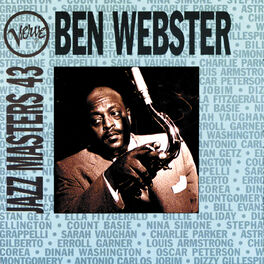 Album cover of Verve Jazz Masters 43: Ben Webster