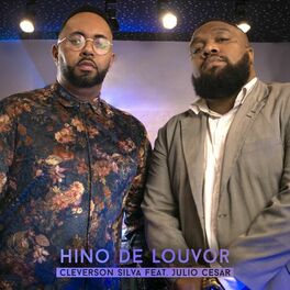 Album cover of Hino de Louvor