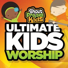 Album cover of Ultimate Kids Worship