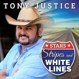 Album cover of Stars, Stripes, and White Lines