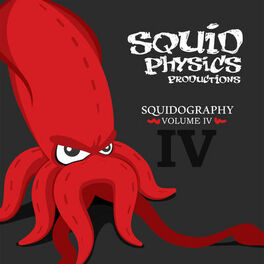 Album cover of Squidography, Vol. IV