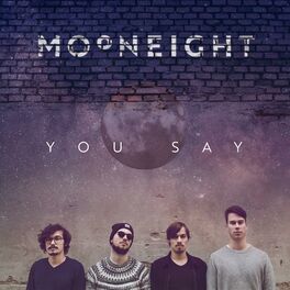 Album cover of You Say