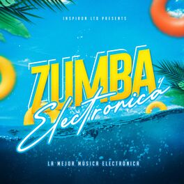 Album cover of Zumba y Electrónica 2022