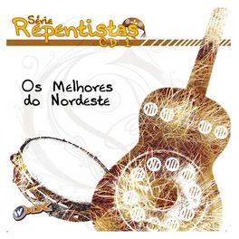 Album cover of Série: Repentistas, CD 1