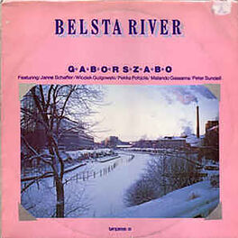 Album cover of Belsta River