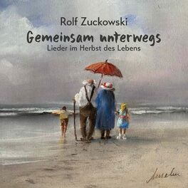 Album cover of Gemeinsam unterwegs - Lieder im Herbst des Lebens