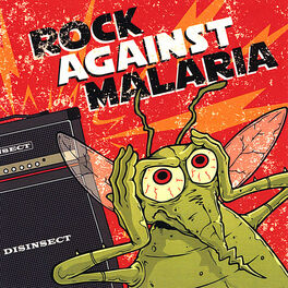 Album cover of Rock Against Malaria
