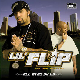 Album cover of All Eyez on Us