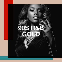 Album cover of 90s R&B Gold
