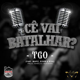 Album cover of Cê Vai Batalhar?