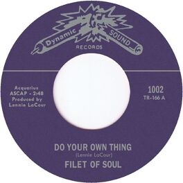 Album cover of Do Your Own Thing