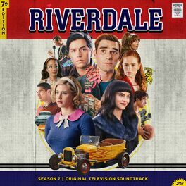 Album cover of Riverdale: Season 7, Episode 15 (Original Television Soundtrack)