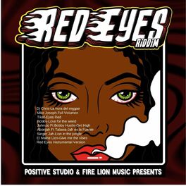 Album cover of Red Eyes Riddim