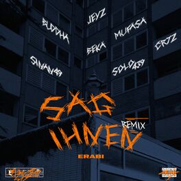 Album cover of Sag ihnen (Remix)